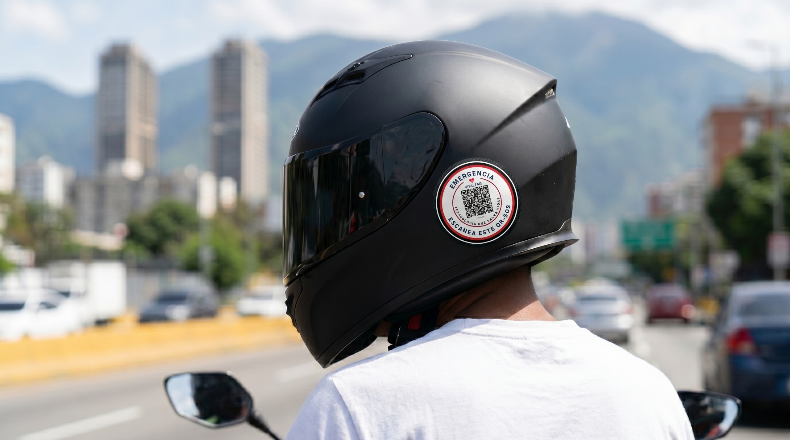 Seguridad Vial VitalTag