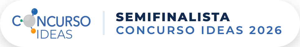 Semifinalista Concurso IDEAS 2026