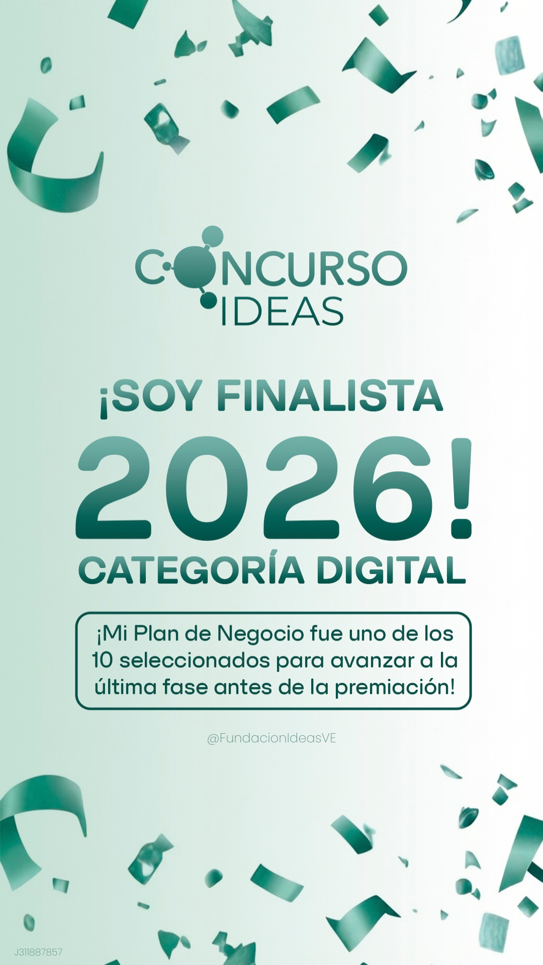 Finalista Concurso IDEAS 2026 · Fase II · IESA